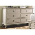 Alfresco Dresser