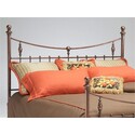 Penny Antique Copper Headboard