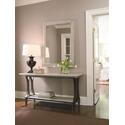 Drop Leaf Console Table