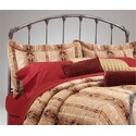 Sterling Platinum Headboard