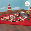 Bucket Top Contruction Train Set