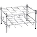 Oxygen Cylinder Rack For E, D, C Or M9 Cylinders