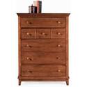 Drawer Chest-Cherry