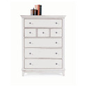 Drawer Chest-White