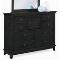Dressing Chest-Black