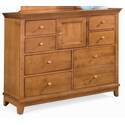Dressing Chest-Maple