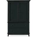 Door Chest-Black