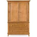 Door Chest-Maple