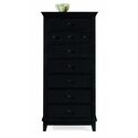 Lingerie Chest-Black