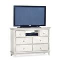 Entertainment Center-White