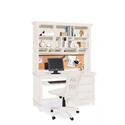 Computer Desk-White
