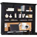 Desk Hutch-Black