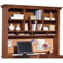 Desk Hutch-Cherry
