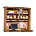 Desk Hutch-Maple