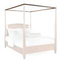 King Canopy Frame-Cherry