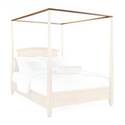 King Canopy Frame-Maple