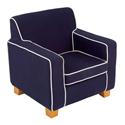 Laguna Chair with Piping
