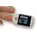 Clip Style Fingertip Pulse Oximeter With Dual View Lcd