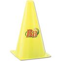 Blastball Foul Cone