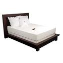 10 in. Platinum Memory Foam Mattress with Unique Ventilation System 