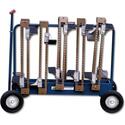 Starting Block Cart
