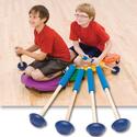 Mushroom Paddles (set Of 4)
