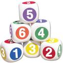 Colorz Foam Dice - Pair