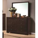 Conner Dresser & Mirror
