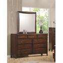 Hillary Dresser & Mirror