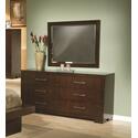 Jessica Dresser & Mirror