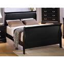 Louis Philippe Bed