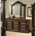 Montecito Dresser & Mirror