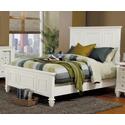 Sandy Beach Queen Bed