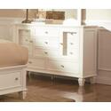 Sandy Beach Dresser