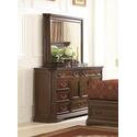Foxhill Dresser & Mirror