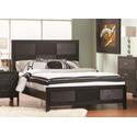 Grove Panel Bed