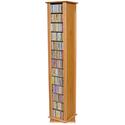 Revolving Media Tower-2 Sided