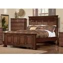 Edgewood Queen Bed (Cherry)