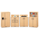 Maplewave Kitchen Set - 4 Piece Set