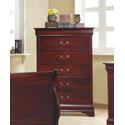 Louis Philippe Chest