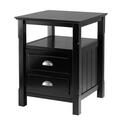 Timber Night Stand