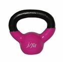 Vinyl Kettlebell- 5lb