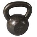 J Fit Cast Iron Kettlebell 
