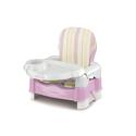 Safety 1st® Deluxe Sit, Snack & Go 5-Mode Booster (Full pad) Girl Version