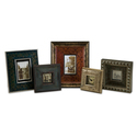 Set of 5 Trend Color Frames