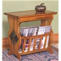 Sedona Magazine Table