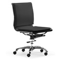 Lider Plus Armless Office Chair