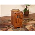 Sedona Chair Side Table