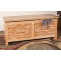 Green Home Storage Chest