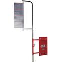 Wall-Mounted Vertec